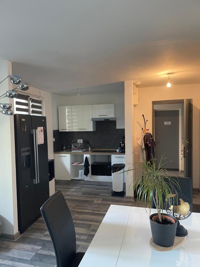 Appartement Rdc Calme En Hyper Centre-Ville ดีกวง ภายนอก รูปภาพ