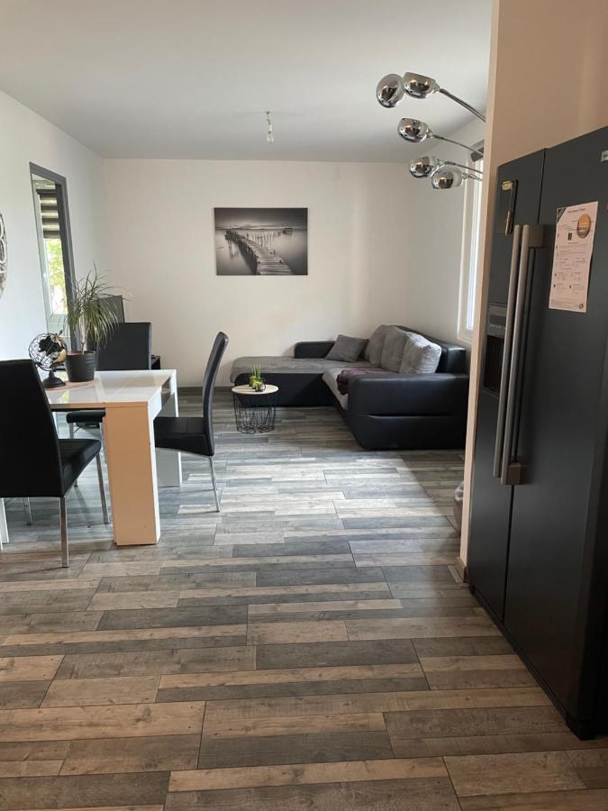 Appartement Rdc Calme En Hyper Centre-Ville ดีกวง ภายนอก รูปภาพ